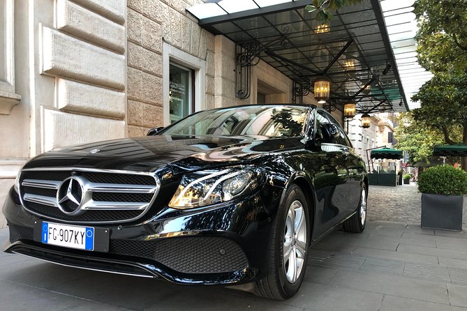 Rome Private Tour with Driver: Colosseum and Vatican in a Day - Why this tour works for a one-day Rome visit