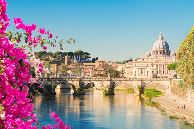 Rome Private Tour with Driver: Colosseum and Vatican in a Day - Seeing the Vatican Museums and Sistine Chapel