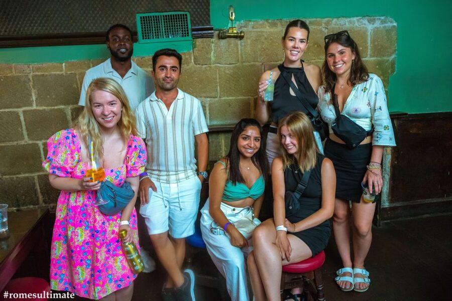 Rome: Pub Crawl and Ultimate Party with Open Bar and Pizza - Should you book Rome’s Ultimate Party?
