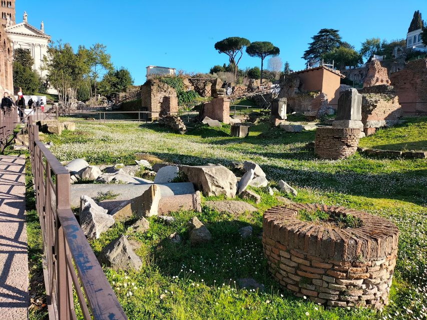 Rome: Roman Forum and Palatine Hill Licensed Guided Tour - Final verdict: a strong choice for ancient Rome