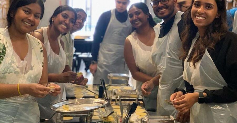 Rome: Roman Master Chef Cooking Class with Wine - Fresh pasta, tiramisu, and a Roman table