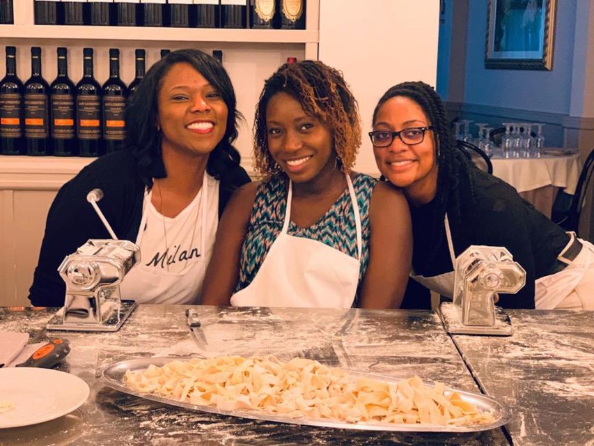 Rome: Roman Master Chef Cooking Class with Wine - Starting with the Roman cooking lesson