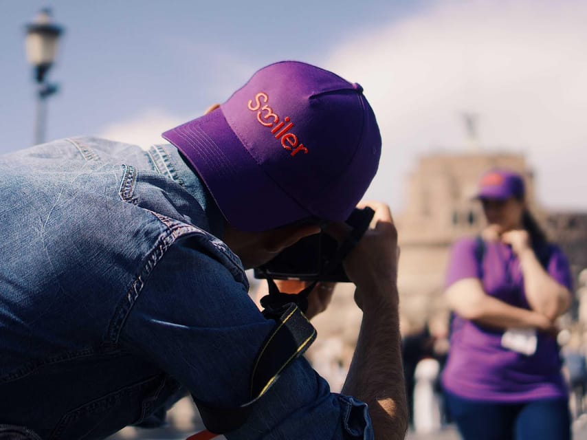Rome: Romantic Photoshoot for Couples - The photographer makes the difference