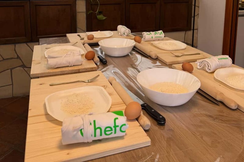 Rome: Rooftop Cooking Class with Wine Tasting near Vatican - What this Rome cooking class is really like