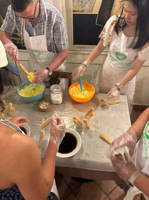 Rome: Rooftop Cooking Class with Wine Tasting near Vatican - Why the class works well for families