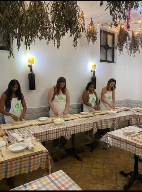 Rome: Rooftop Cooking Class with Wine Tasting near Vatican - The value of the $78.73 price
