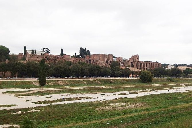 Rome's 12 Best Highlights Full Day Private Tour - How the seven-hour route works