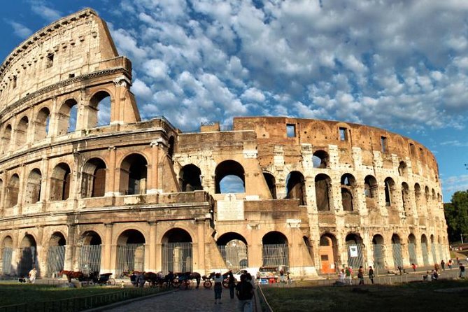 Rome's 12 Best Highlights Full Day Private Tour - The guides can shape the whole day
