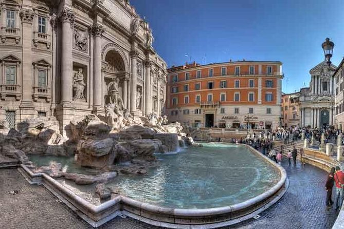 Rome's 12 Best Highlights Full Day Private Tour - Is $424.65 per person a fair price?
