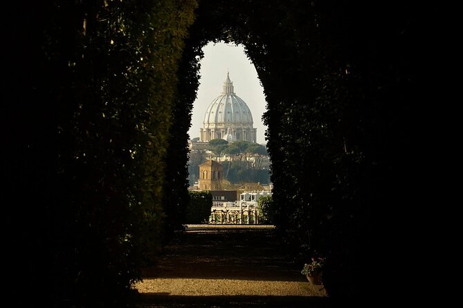 Rome's 12 Best Highlights Full Day Private Tour - Pickup, port transfers, and practical cautions