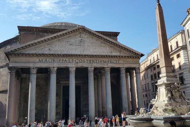 Rome's 12 Best Highlights Full Day Private Tour - Who should book this Rome tour?