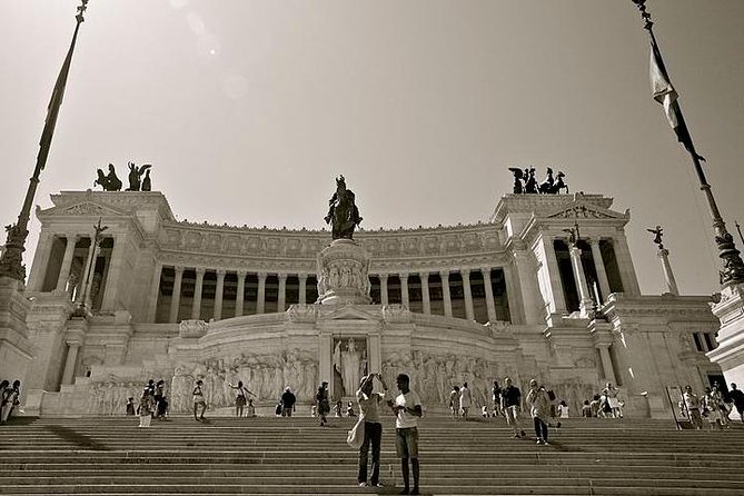 Rome's 12 Best Highlights Full Day Private Tour - Should you book Rome’s 12 Best Highlights?