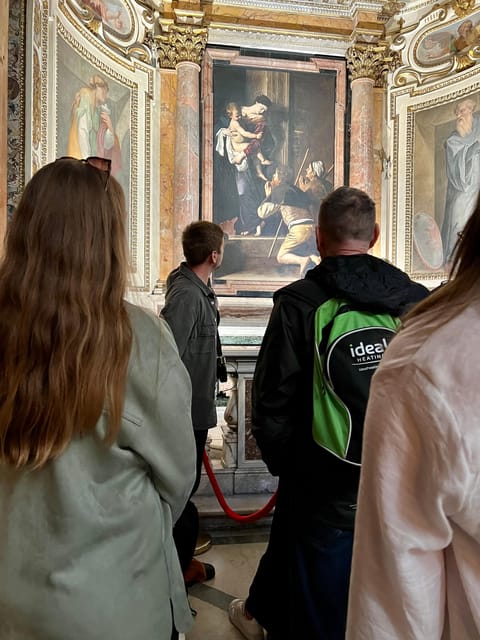 Rome's Baroque Art Walking Tour: Who Killed Caravaggio? - Caravaggio turns Rome into a crime story
