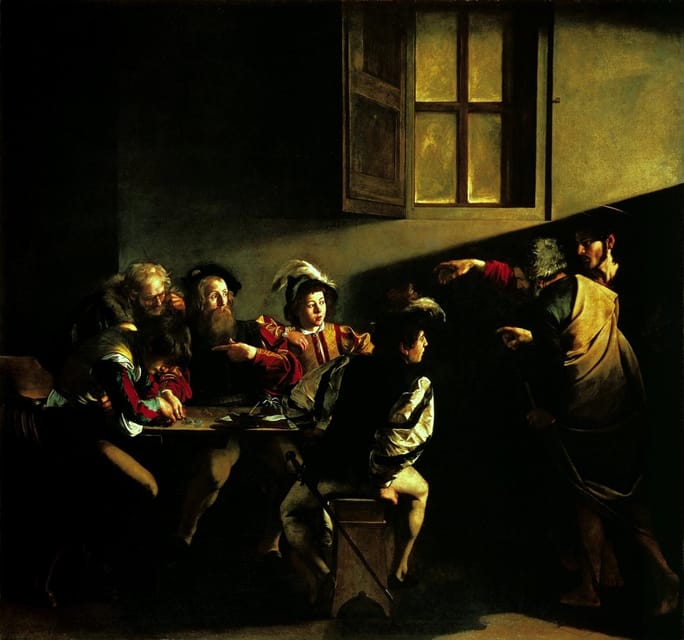 Rome's Baroque Art Walking Tour: Who Killed Caravaggio? - Starting beneath the elephant in Piazza della Minerva