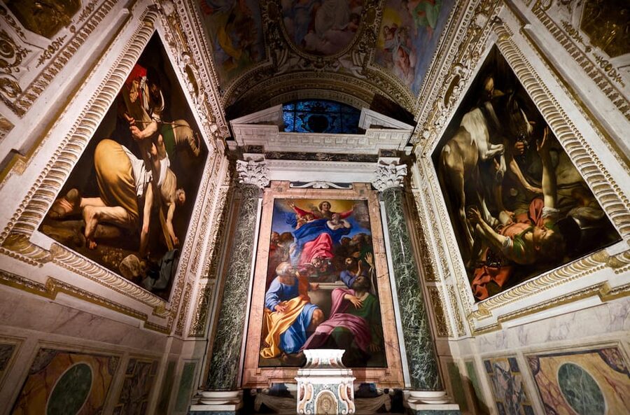 Rome's Baroque Art Walking Tour: Who Killed Caravaggio? - Why two hours is the right length