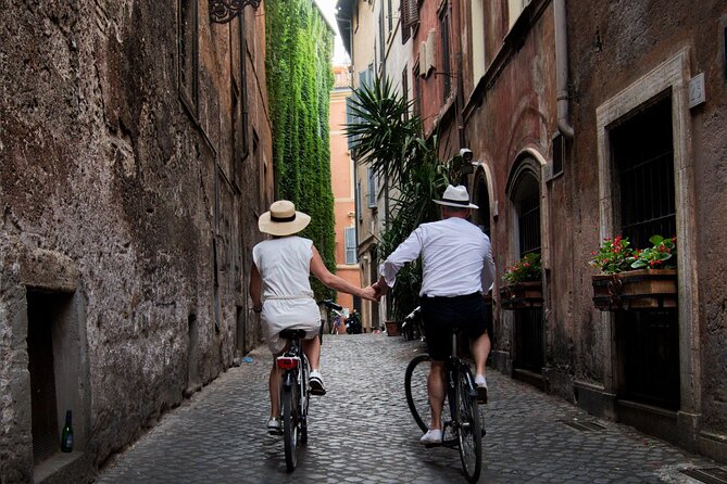Rome's Best by E-bike: Guided City Tour (Small Group or Private) - Circus Maximus and the Colosseum