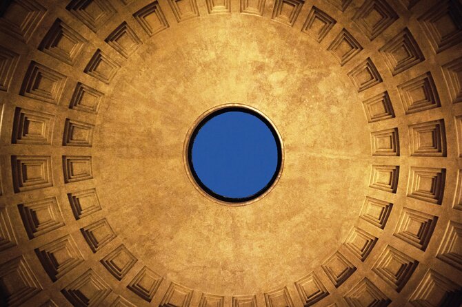 Rome’s Best-Preserved Monument: Pantheon-Fast Track & Guided Tour - Key points to know before booking