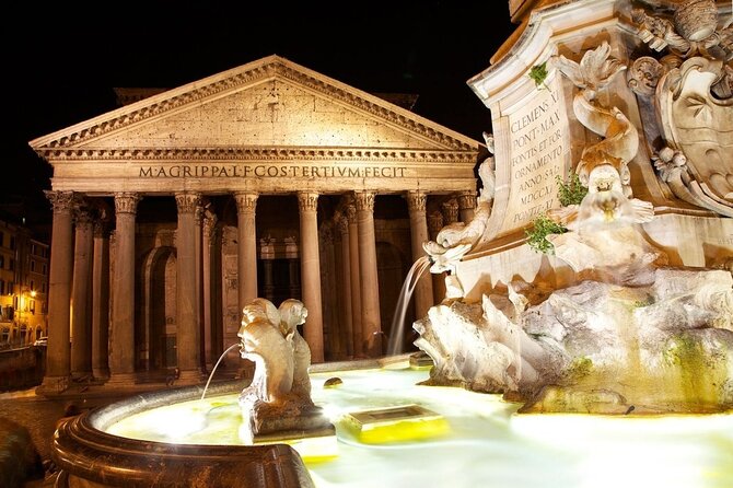 Rome’s Best-Preserved Monument: Pantheon-Fast Track & Guided Tour - Price and practical value at $36.64