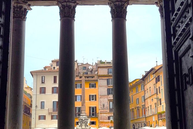 Rome's Iconic Ancient Temple: Pantheon Fast Track Entry Tickets - Why the Pantheon deserves a place in your Rome plans