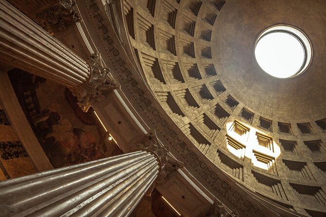 Rome's Iconic Ancient Temple: Pantheon Fast Track Entry Tickets - How long to allow, and where it fits best