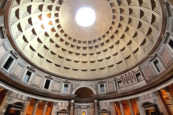 Rome's Iconic Ancient Temple: Pantheon Fast Track Entry Tickets - What you do not get with this experience