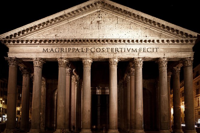 Rome's Iconic Temple: Pantheon Audio Guided Tour with Fast Access - Why the Pantheon works well with an audio guide