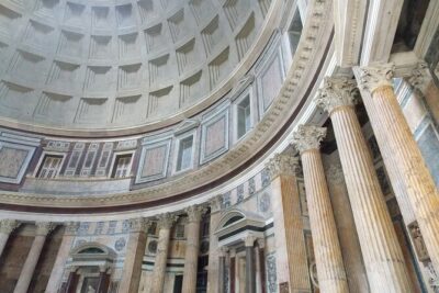 Rome’s Iconic Temple: Pantheon Audio Guided Tour with Fast Access