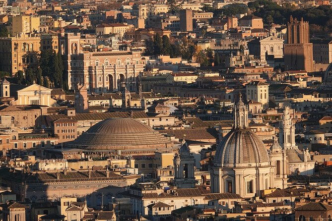 Rome's Iconic Temple: Pantheon Audio Guided Tour with Fast Access - Is $21.02 a fair price?