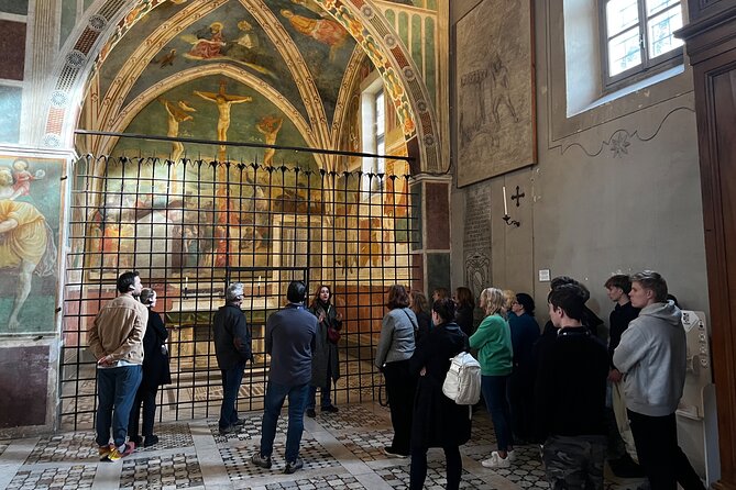 Rome: San Clemente Underground & Basilica Small Group Tour - Key points to know before booking
