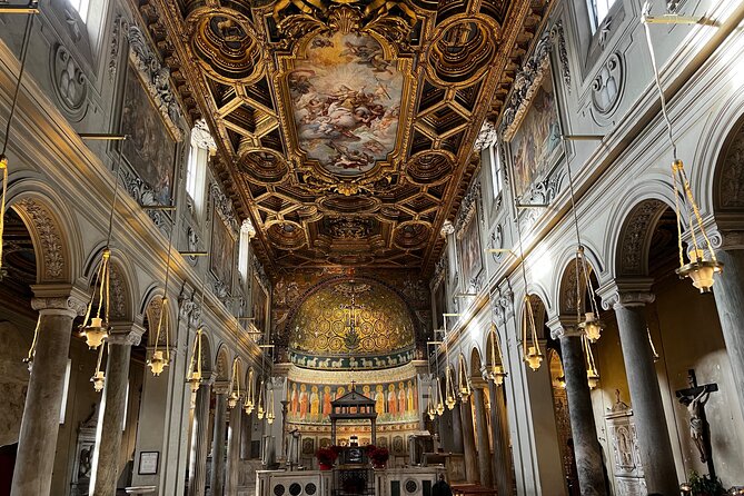 Rome: San Clemente Underground & Basilica Small Group Tour - Is $71.38 a fair price?
