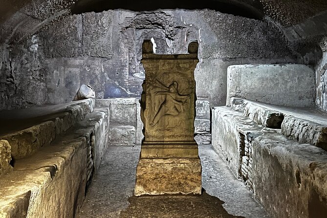 Rome: San Clemente Underground & Basilica Small Group Tour - Getting there and planning your day