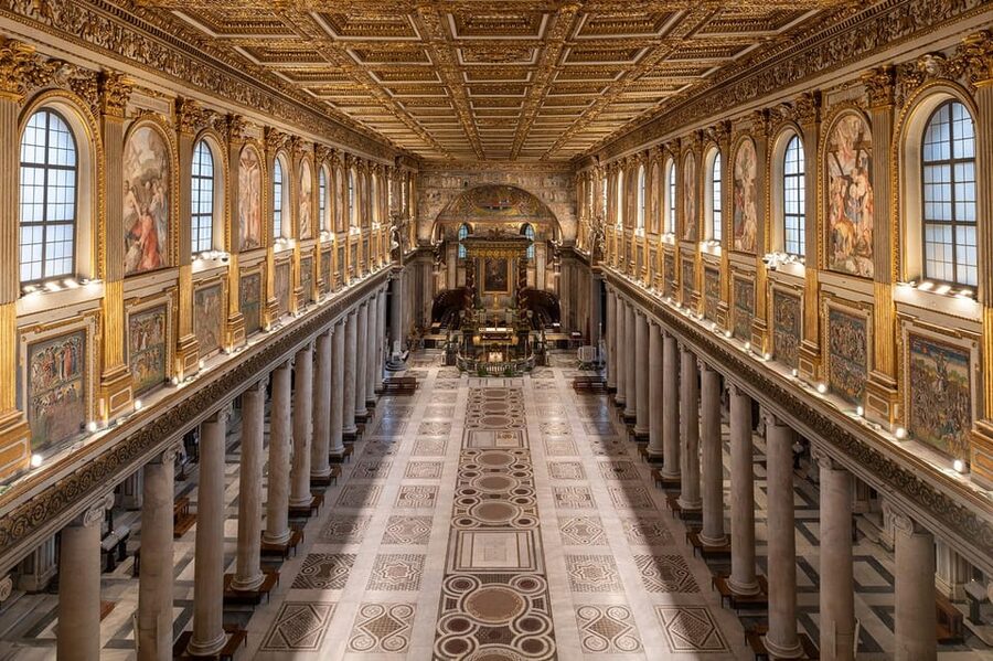 Rome: Santa Maria Maggiore Upper Areas Skip-the-Line Ticket - Is the $21 price good value?