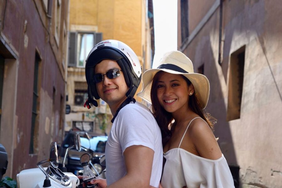 Rome: Self-Driven Sightseeing Tour by Vespa - Why a Vespa Works So Well in Rome