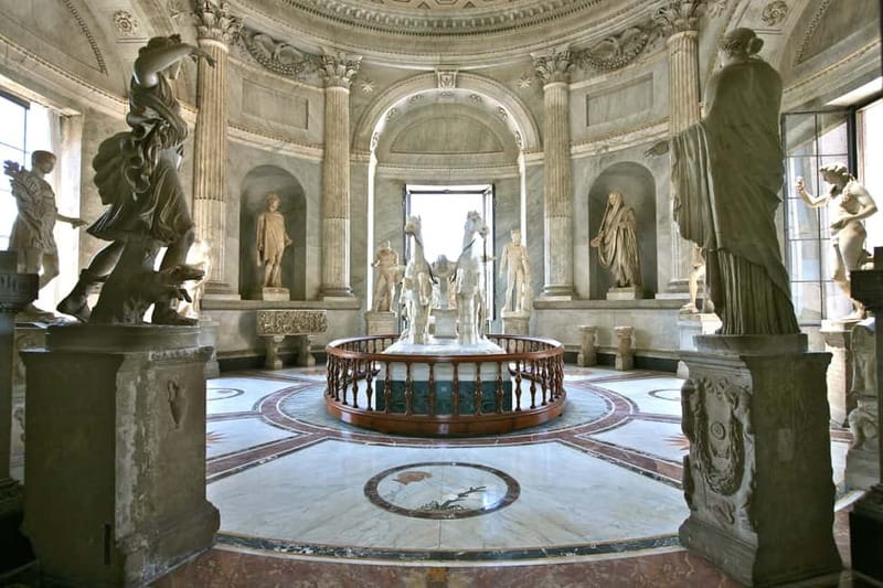 Rome: Semi-Private Vatican, Sistine Chapel & Basilica Tour - Key points at a glance
