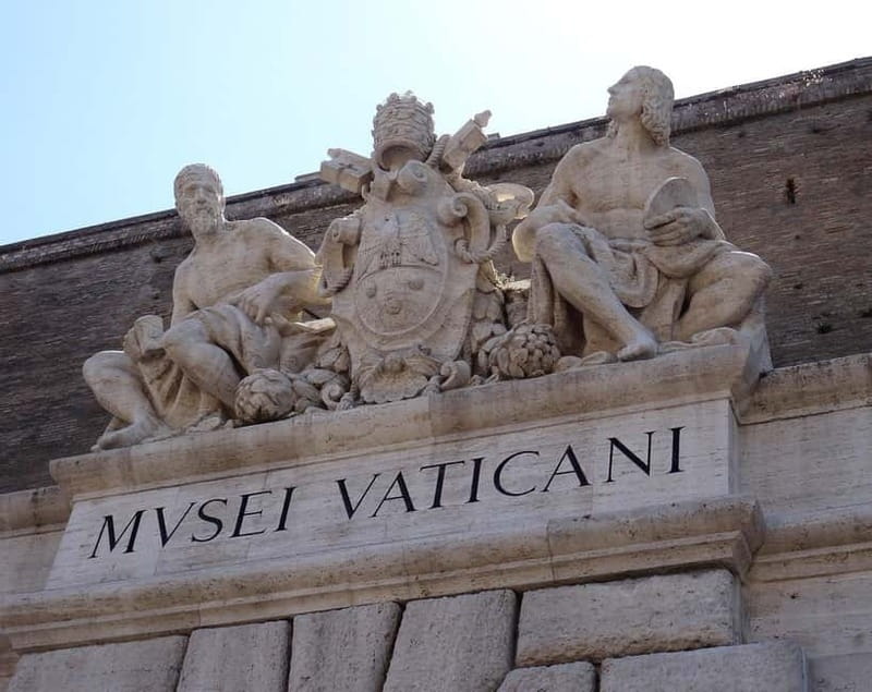 Rome: Semi-Private Vatican, Sistine Chapel & Basilica Tour - Through the Vatican Museums in 105 minutes