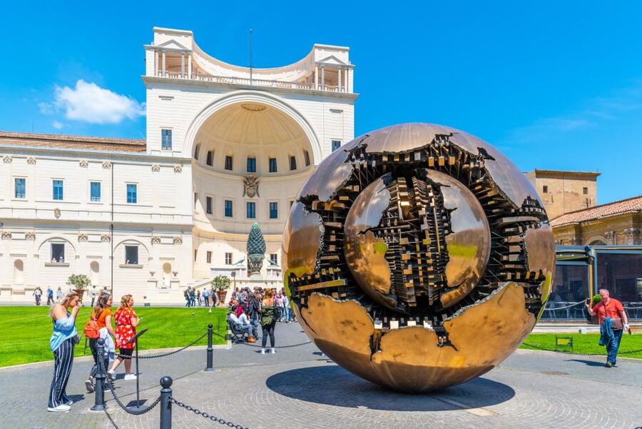 Rome: Semi-Private Vatican, Sistine Chapel & Basilica Tour - The Sistine Chapel in a 15-minute visit