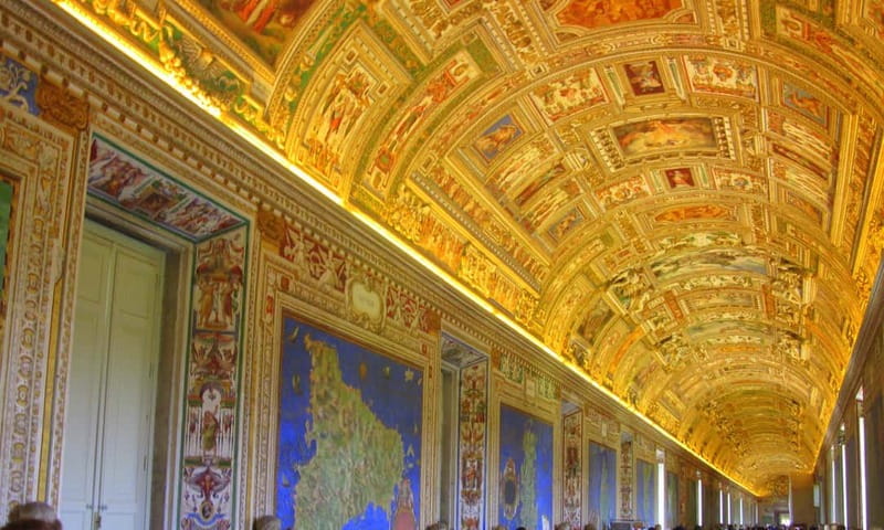 Rome: Semi-Private Vatican, Sistine Chapel & Basilica Tour - St. Peter’s Basilica, if open and selected