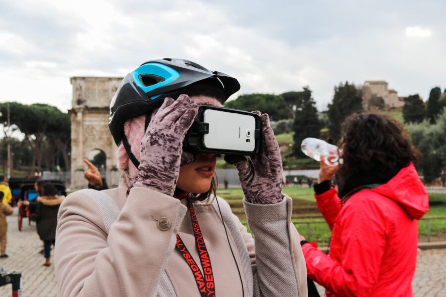 Rome: Sights by Segway Tour - The $88 price and what you receive