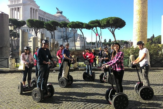 Rome: Sights by Segway Tour - Circus Maximus and Aventine Hill
