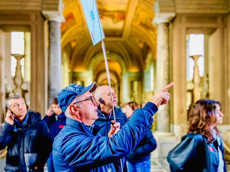 Rome: Sistine Chapel, Vatican Museums and Basilica Tour - Key points at a glance