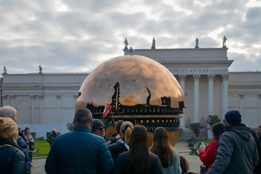 Rome: Sistine Chapel, Vatican Museums and Basilica Tour - Is $130.28 a fair price?
