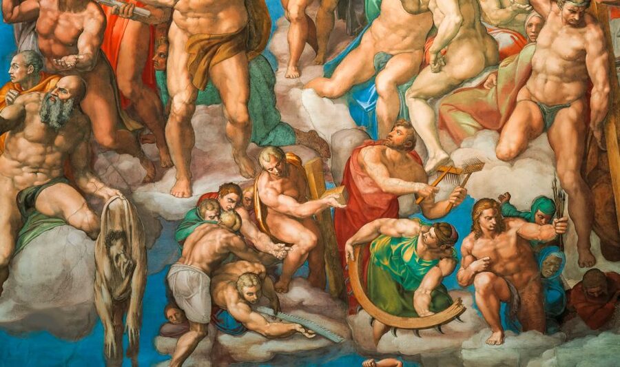 Rome: Sistine Chapel, Vatican Museums and Basilica Tour - The Gallery of Maps and painted geography