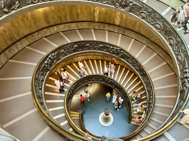 Rome: Sistine Chapel, Vatican Museums and Basilica Tour - The Sistine Chapel and Michelangelo