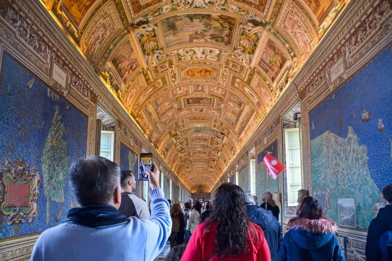 Rome: Sistine Chapel, Vatican Museums and Basilica Tour - Choosing the St. Peter’s Basilica option