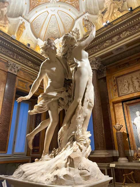 Rome: Skip-the-Line Borghese Gallery Guided Tour - Key points to know before you book