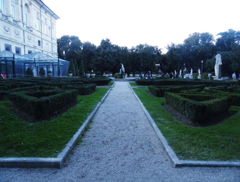 Rome: Skip-the-Line Borghese Gallery Guided Tour - Why the Borghese Gallery deserves your time