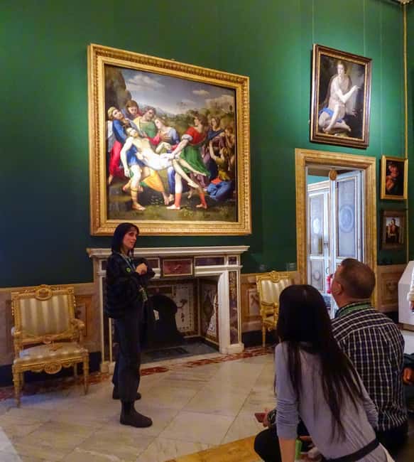Rome: Skip-the-Line Borghese Gallery Guided Tour - Meeting at Piazzale del Museo Borghese