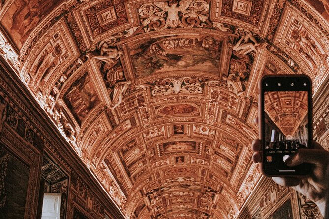 Rome: Skip-the-Line Vatican Museums and Sistine Chapel Tour - Key points at a glance
