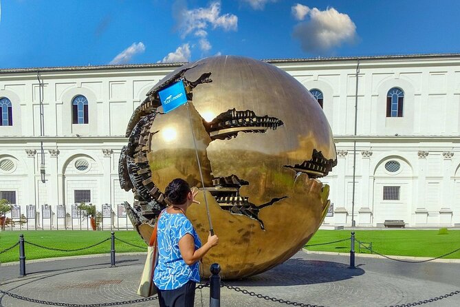 Rome: Skip-the-Line Vatican Museums and Sistine Chapel Tour - Meeting near Via Santamaura