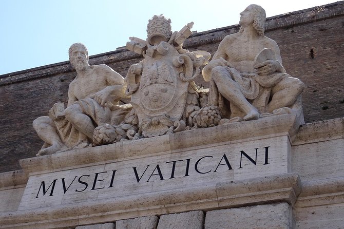 Rome: Skip-the-Line Vatican Museums and Sistine Chapel Tour - Inside the Vatican Museums